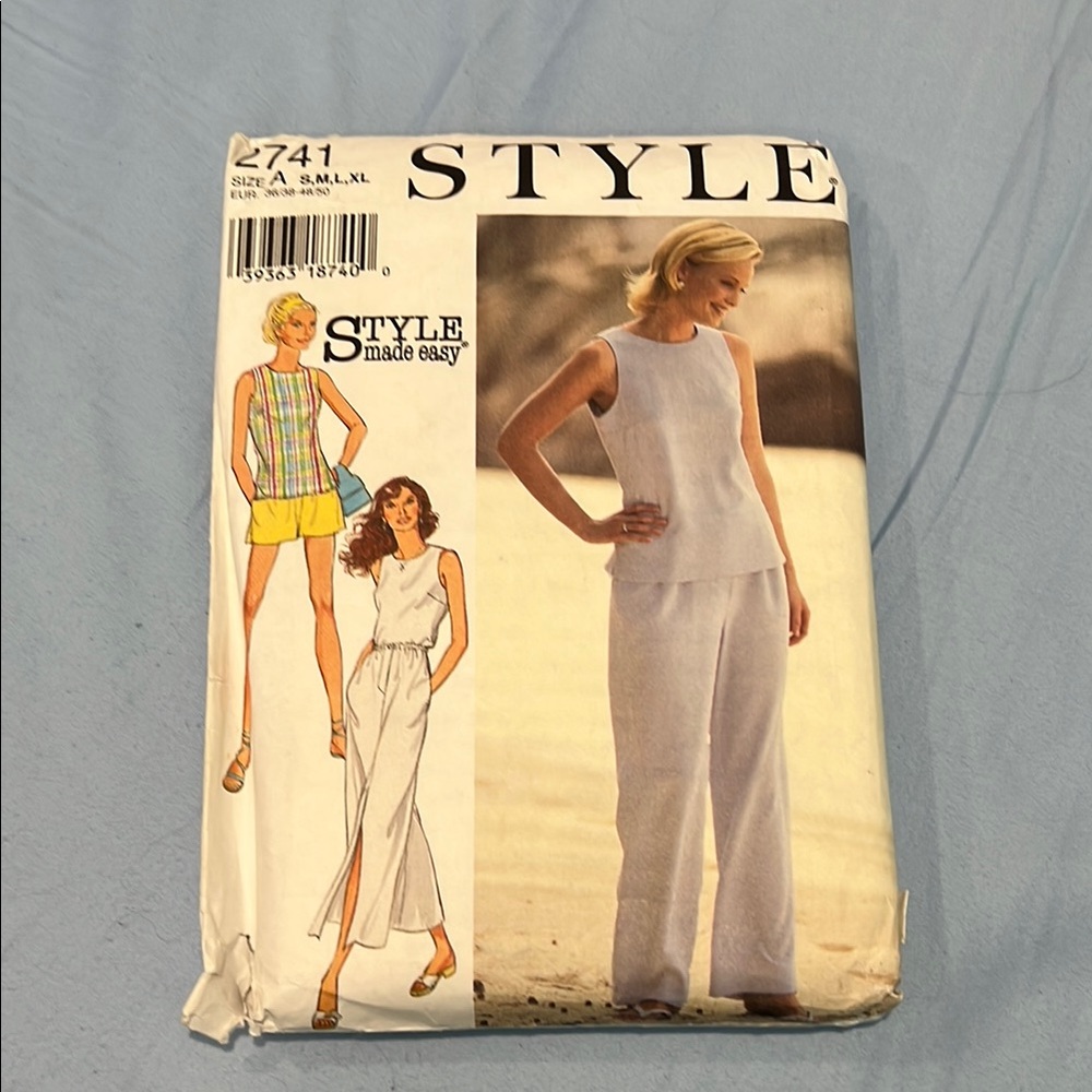 Women's White Jumpsuit
